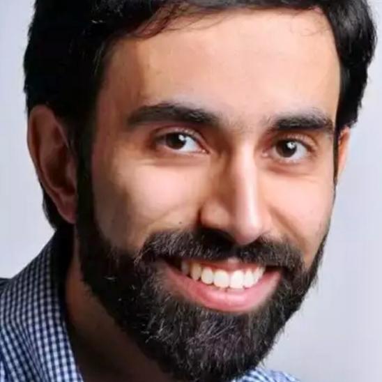 Photo of Ali Sanaei